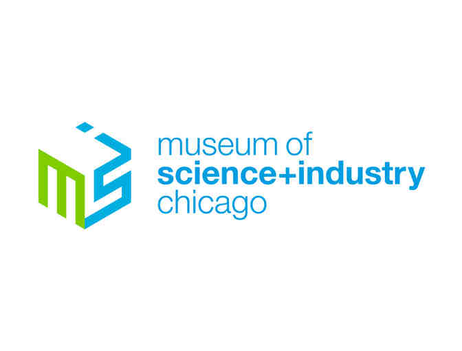 Family Pass to The Museum of Science and Industry in Chicago!