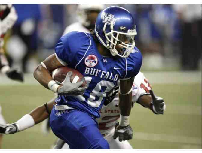 NY State Fair and Football Package