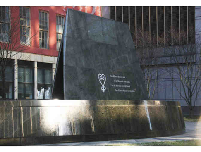 Walking Tour of downtown Manhattan of African American past