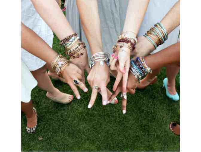 Pink Calyx & ALEX AND ANI Package!