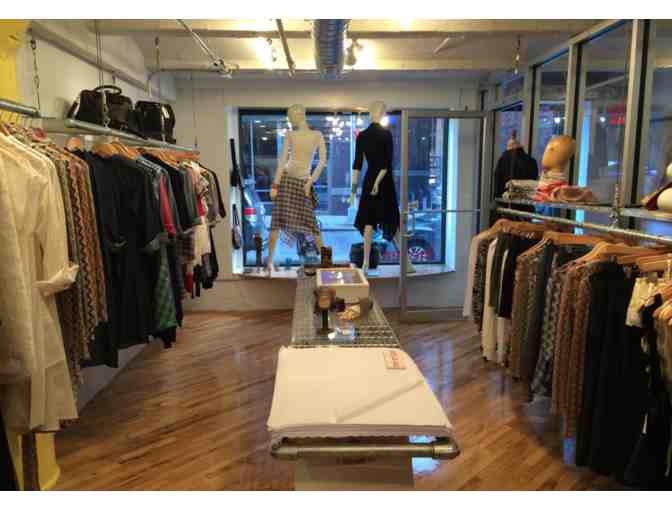 MEDIUM LONG SLEEVE SHIRT DRESS