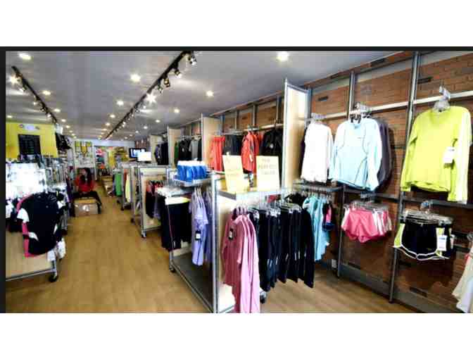 $25 Gift Certificate to Jackrabbit Sports