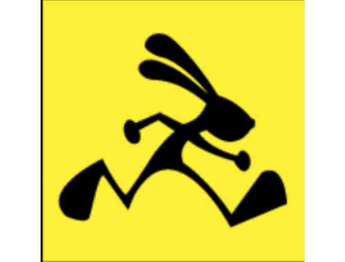 $25 Gift Certificate to Jackrabbit Sports