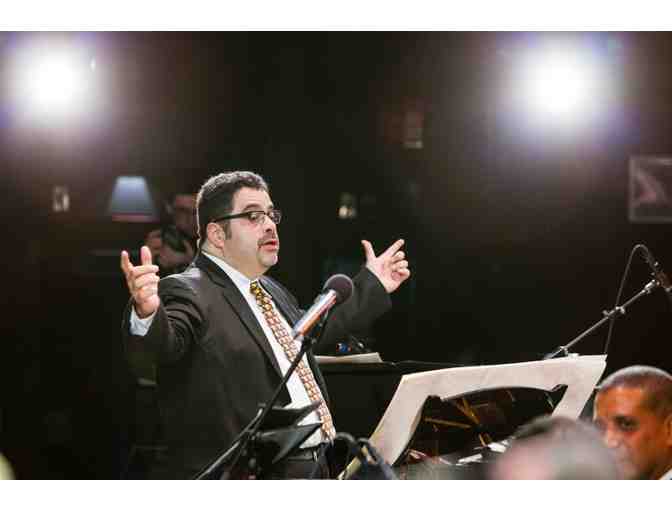 Two (2) Tickets to Arturo O'Farrill & the Afro Latin Jazz Orchestra (Symphony Space, NYC)