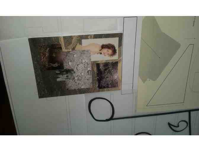 Choreographic Score by Jonah Bokaer