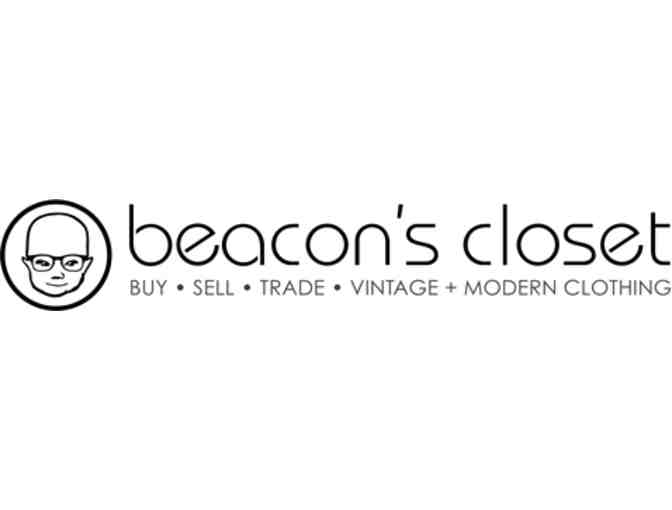 $50 Gift Certificate to Beacon's Closet - Photo 2