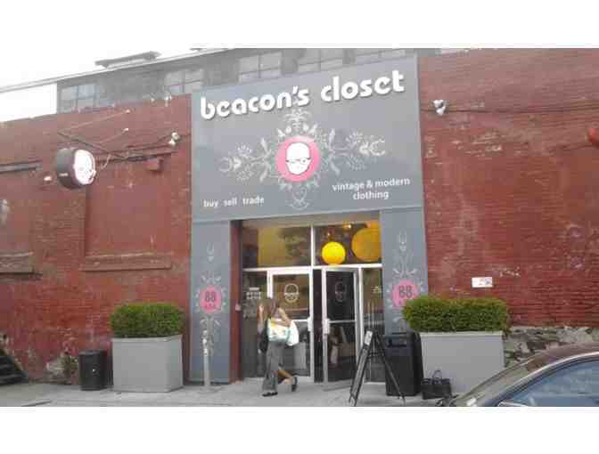 $50 Gift Certificate to Beacon's Closet