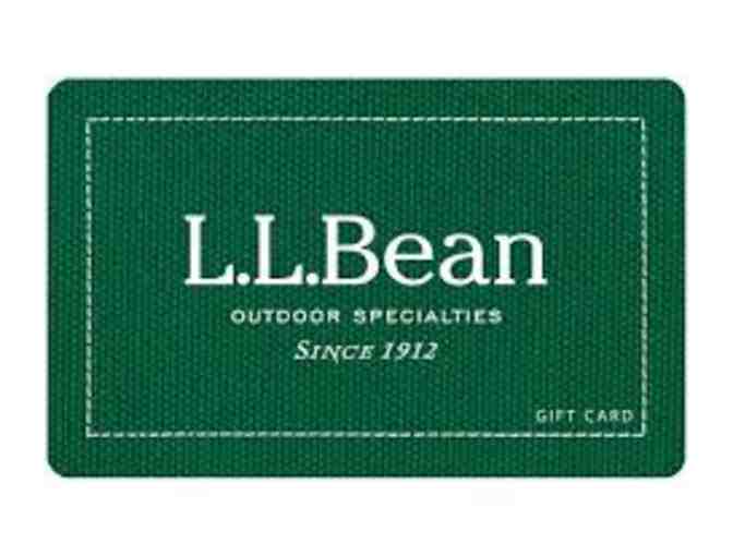 $25 Gift Card to L.L. Bean - Photo 1