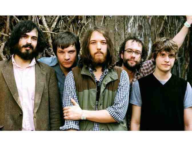 Two (2) VIP Tickets to Fleet Foxes at Celebrate Brooklyn!