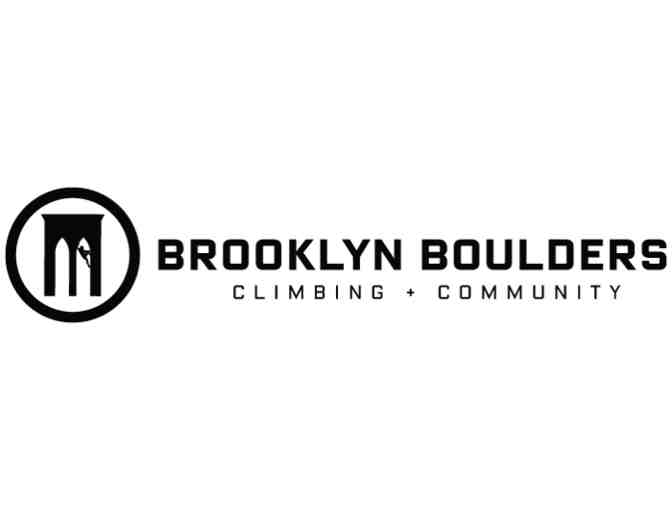 Two (2) Learn the Ropes Courses with Brooklyn Boulders