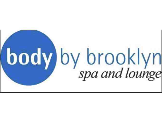 Two (2) Body by Brooklyn Wet Lounge All Day Passes