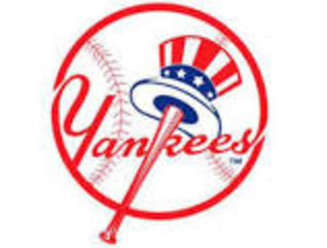 Four (4) NEW YORK YANKEES Tickets, May 26 (Field Level Seats)
