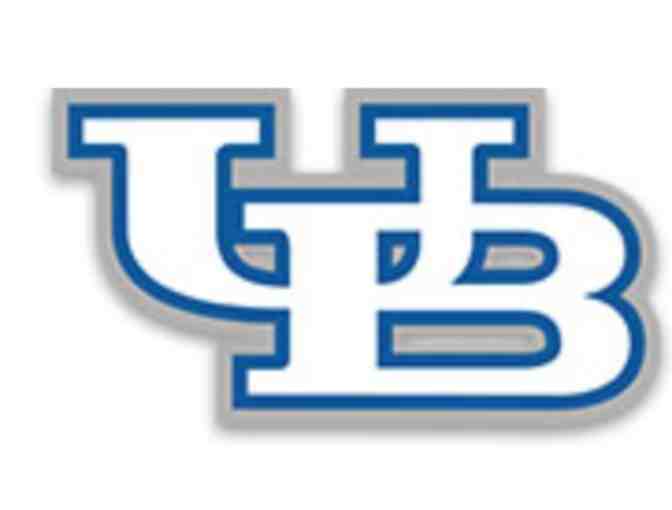 Four (4) tickets to any University of Buffalo home football game in 2017
