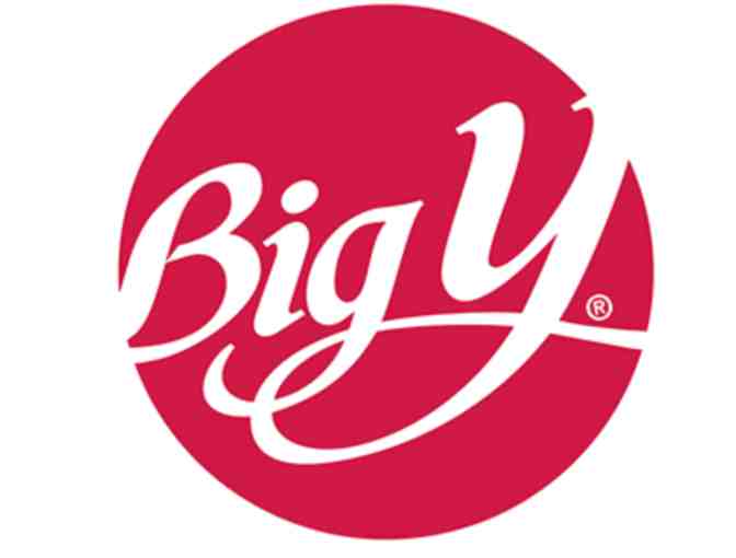 $25 Gift Card to Big Y Supermarkets