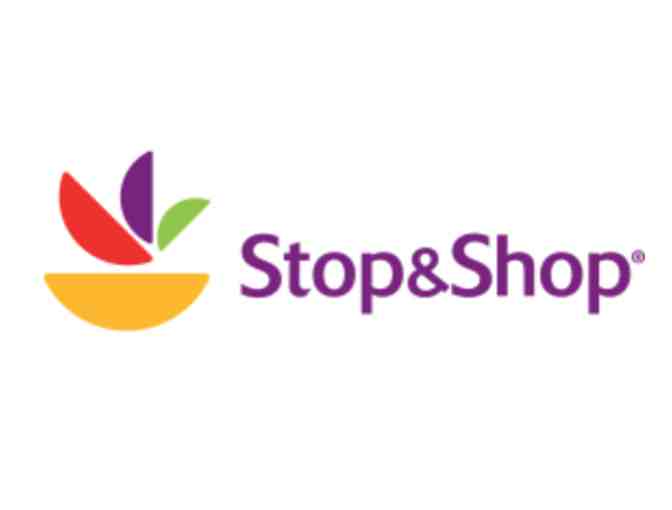 $50 Gift Card to Stop&Shop!