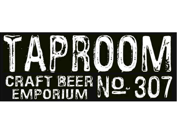 Beer Dinner For Two at Taproom No.307