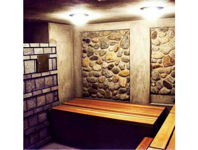 Two (2) VIP Wet Lounge All Day Passes at Body by Brooklyn