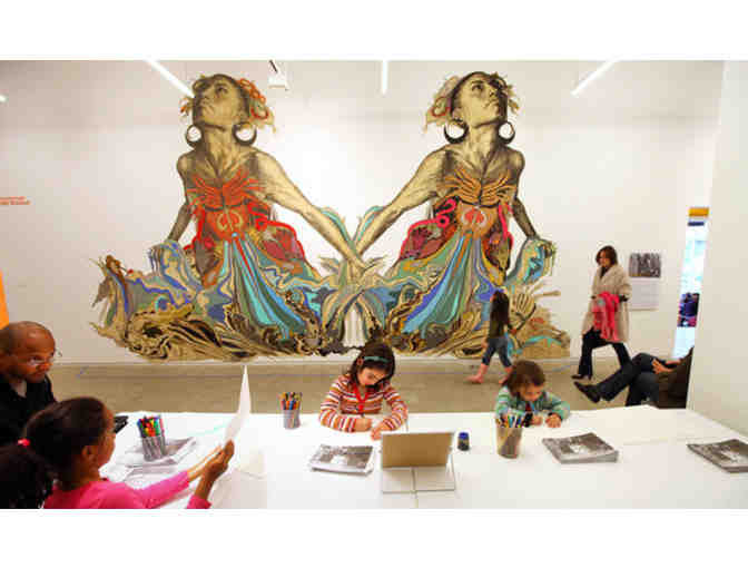 Family Pass to the Children's Museum of the Arts (CMA)