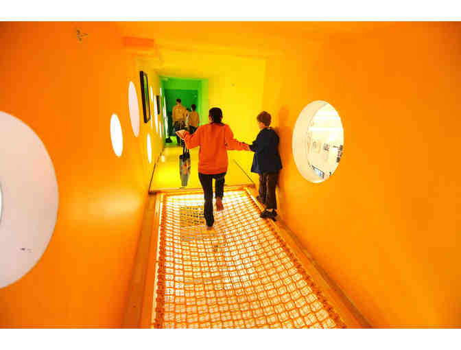 Family Pass to the Children's Museum of the Arts (CMA)