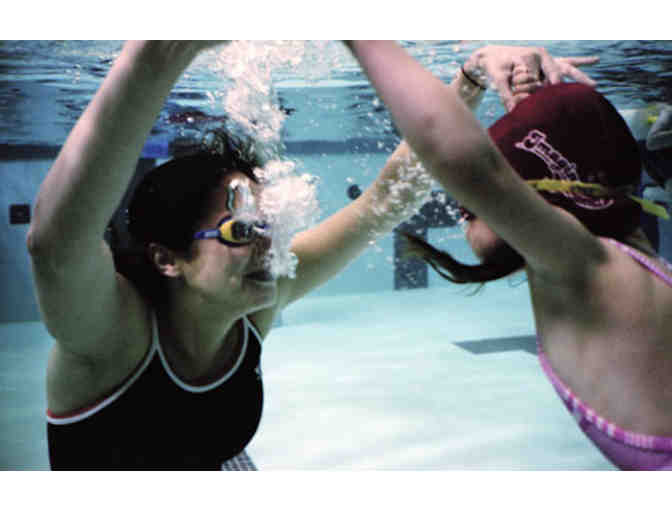 5 Swim Lessons with Imagine Swimming