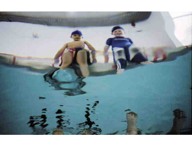 5 Swim Lessons with Imagine Swimming