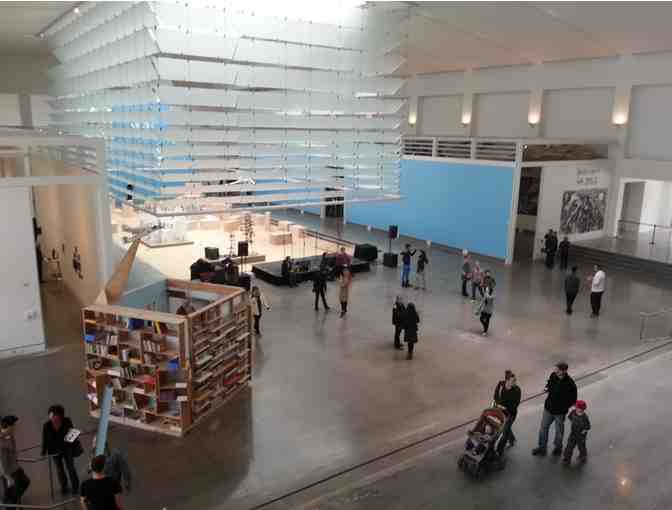 12 Month Family Membership to the Queens Museum