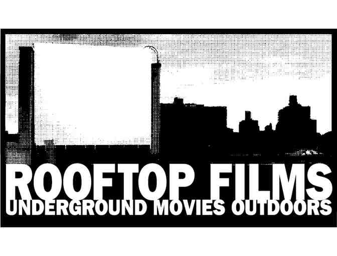 Friend of Rooftop Films Membership