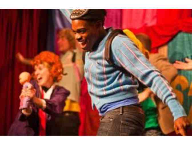 6 tickets to the Story Pirates!