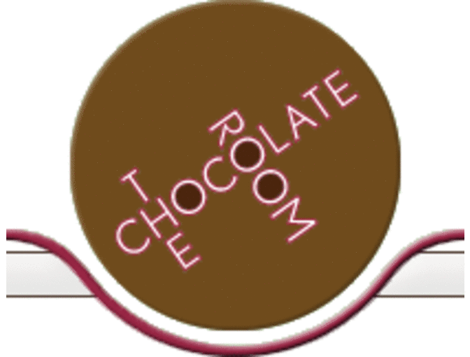 $25 Gift Certificate to The Chocolate Room