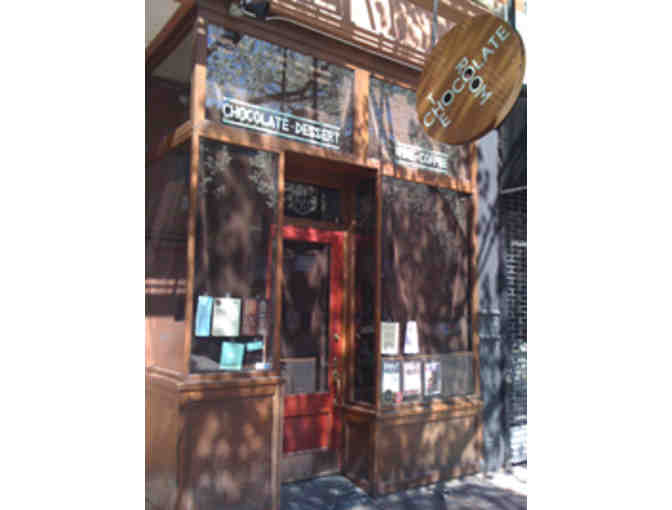 $25 Gift Certificate to The Chocolate Room