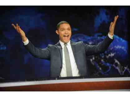 Two (2) VIP Tickets to The Daily Show with Trevor Noah