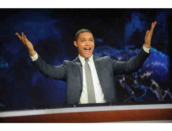 Two (2) VIP Tickets to The Daily Show with Trevor Noah