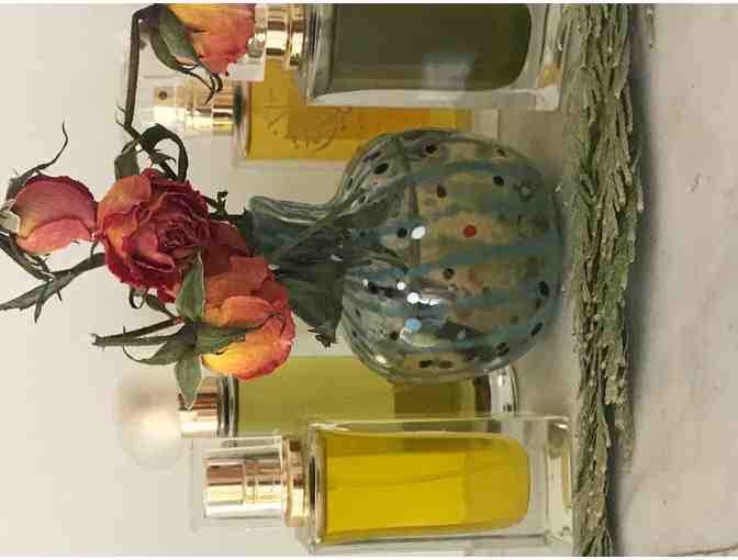 BeSpoke Custom Perfume