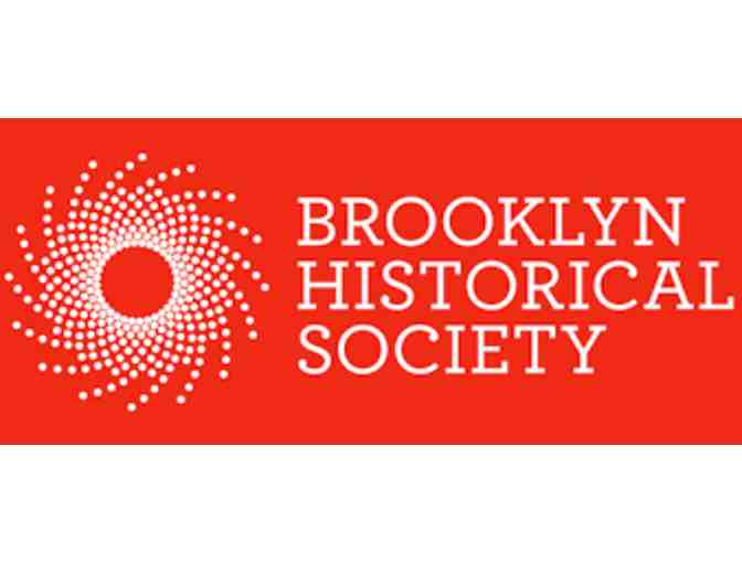 Family/Partner Membership to Brooklyn Historical Society (BHS)