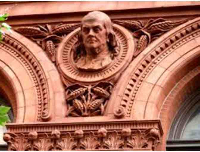 Family/Partner Membership to Brooklyn Historical Society (BHS)