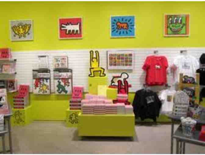 Two Family Passes to the Brooklyn Museum