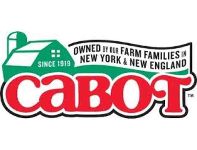 Cabot Cheese Legacy Gift Box