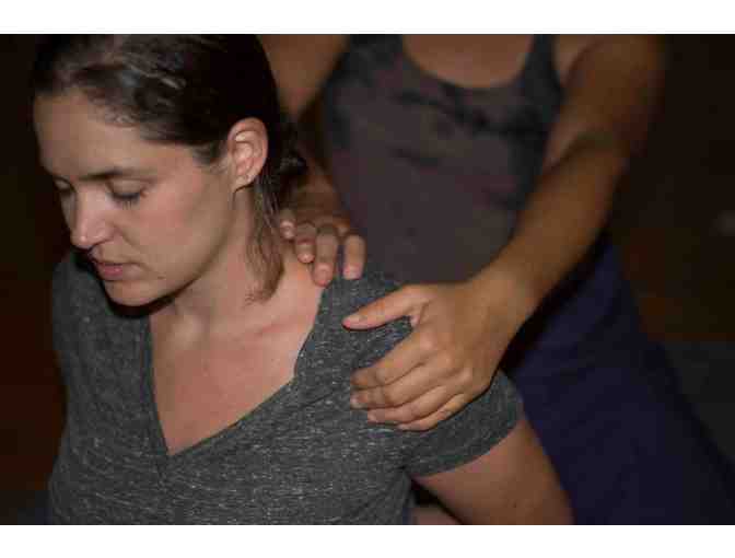 Thai Yoga Partner Massage with ThIS Body