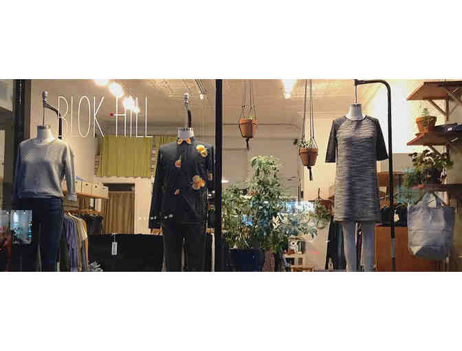 $25 Gift Certificate to Blok Hill