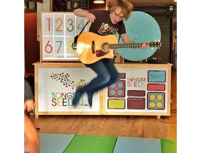 One Month Red Apple Membership to Apple Seeds