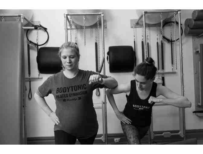 3 Group Tower Class Pass at BodyTonic Pilates Gymnasium