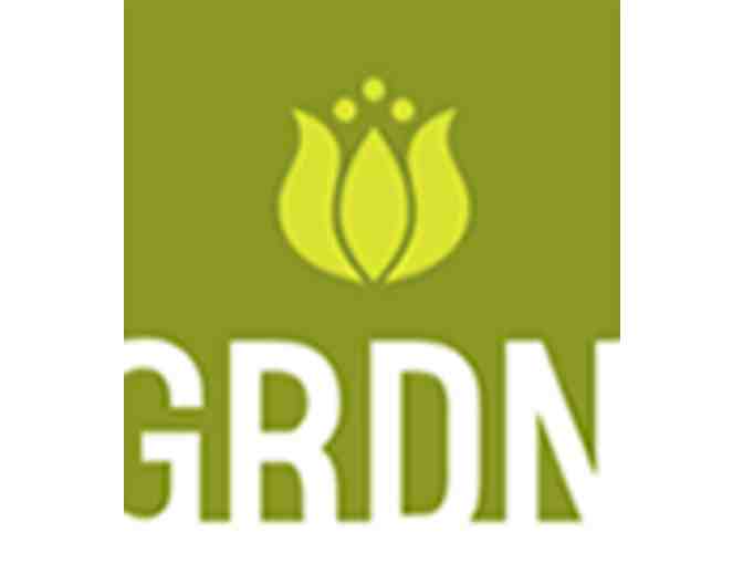 $50 Gift Certificate to GRDN