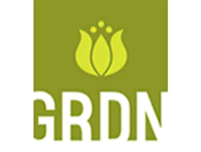 $50 Gift Certificate to GRDN
