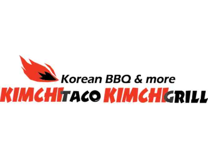 $25 Gift Card to Kimchi Grill
