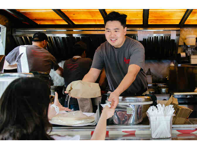 $25 Gift Card to Kimchi Grill