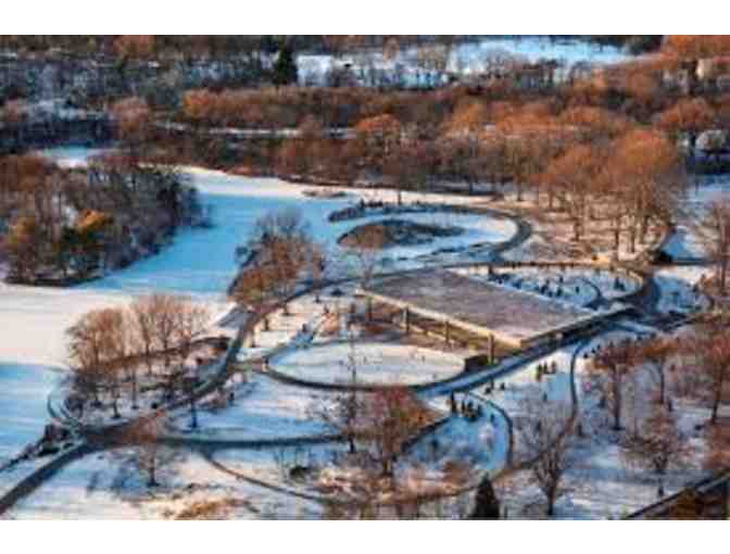 Family Season Pass to the LeFrak Center at Lakeside Prospect Park