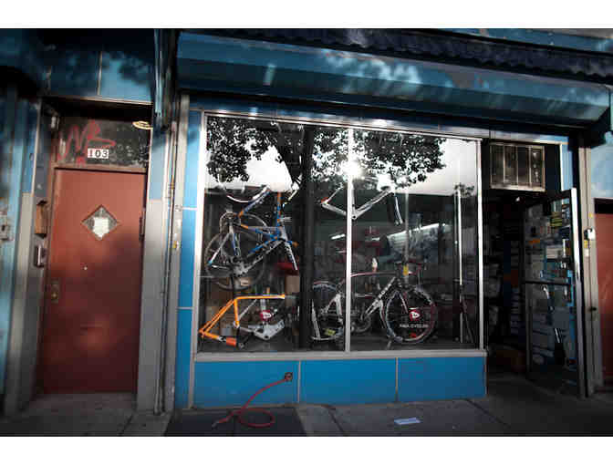 One Bicycle Tune-Up at R&A Cycles