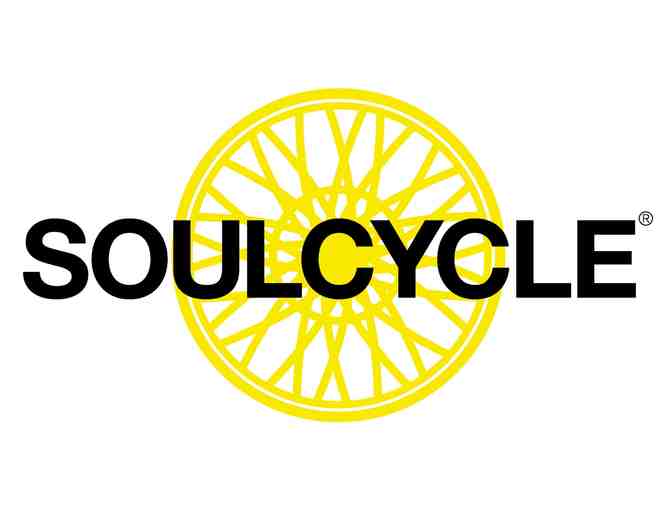 Three Class Series Card to SoulCycle