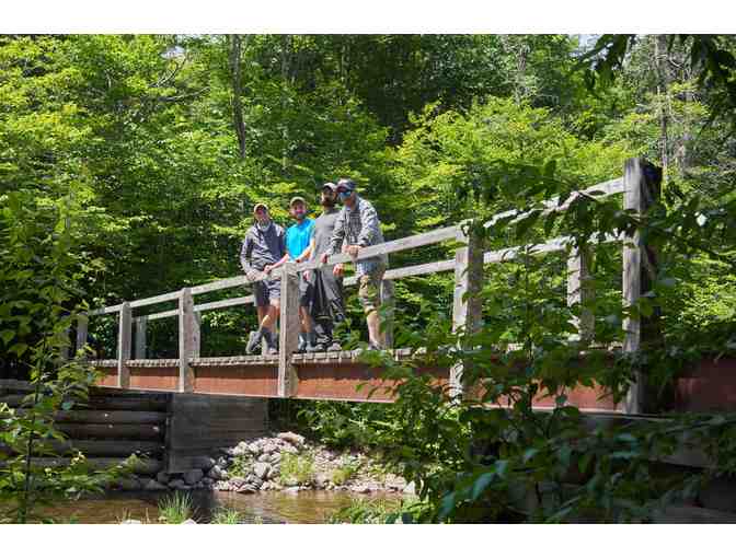 Catskills Fly Fishing Day Trip with Freestone Expeditions!