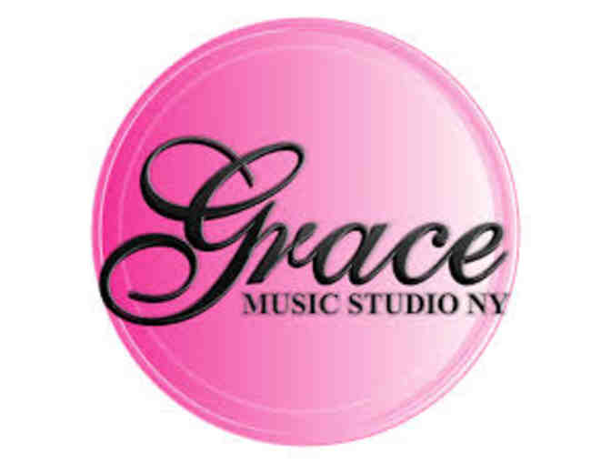 Private One Hour Singing, Piano, or Acting Lesson at Grace Music Studio!